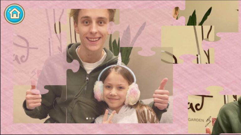 Вики Шоу Игра Пазлы для Android — скриншот 4