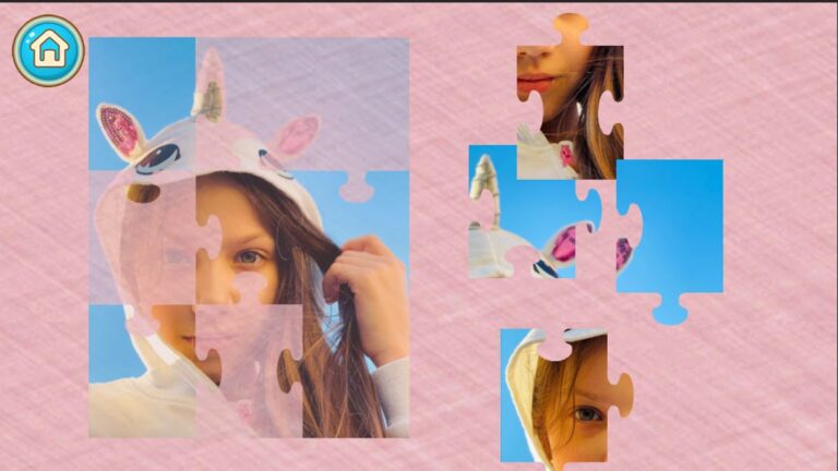 Вики Шоу Игра Пазлы для Android — скриншот 5