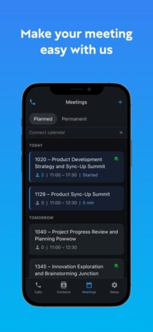 Vinteo для iOS — скриншот 2