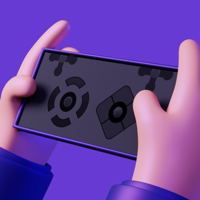 Virtual Gamepad для iOS