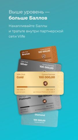 Vlife: АЗС, Партнеры, Баллы для Android — скриншот 4