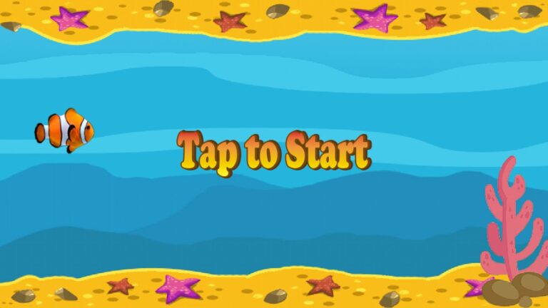 Voice control clownfish для Android — скриншот 2