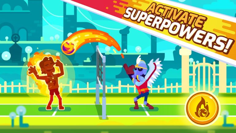 Волейбол 2025 для Android — скриншот 2