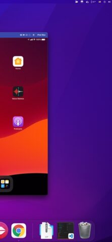 Vysor для iOS — скриншот 4