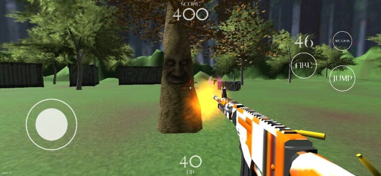 МУДРЫЙ ДУБ АТАКУЕТ для Android — скриншот 2