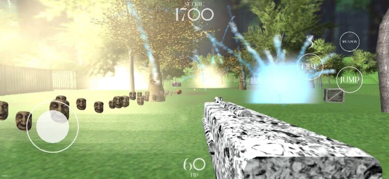 МУДРЫЙ ДУБ АТАКУЕТ для Android — скриншот 3