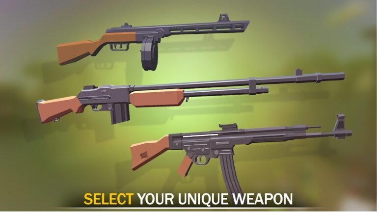 War Ops: Стрелялки Войнушки для Android — скриншот 3