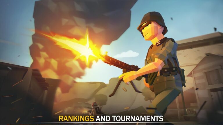 War Ops: Стрелялки Войнушки для Android — скриншот 4