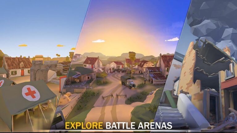 War Ops: Стрелялки Войнушки для Android — скриншот 5