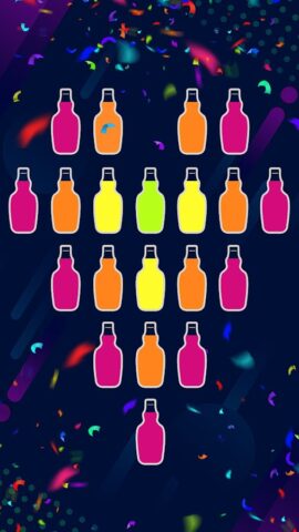 Сортировка Воды 3D-игры для Android — скриншот 5