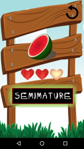 Watermelon Prober для Android — скриншот 4