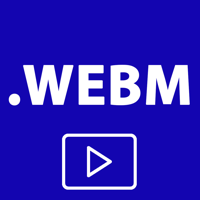 Иконка Webm Video Reader MP4 Convert
