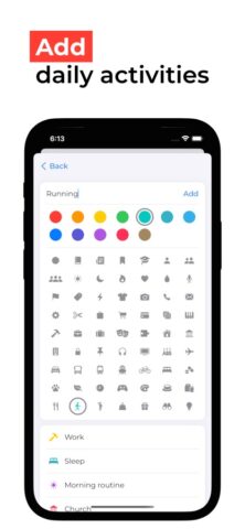 Week Plan — еженедельник для iOS — скриншот 3