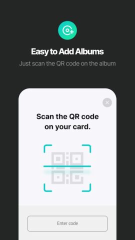 Weverse Albums для Android — скриншот 4