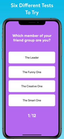 What Type Of Dog Are You? для iOS — скриншот 1