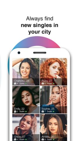 WhatsChat – Chat для Android — скриншот 3