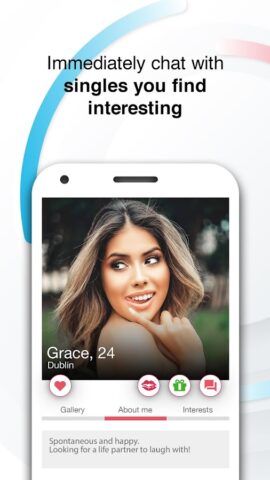 WhatsChat – Chat для Android — скриншот 4