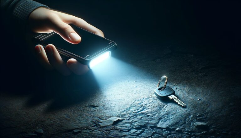 White Screen Flashlight для Android — скриншот 3