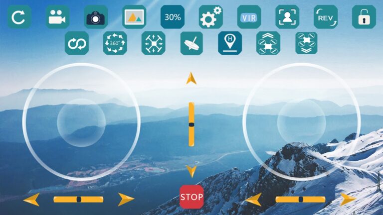 WiFi_CAM для Android — скриншот 2