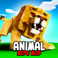 Wild Animal Zoo Mod Minecraft для Android