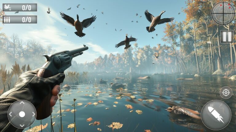 Охота на диких уток для Android — скриншот 2