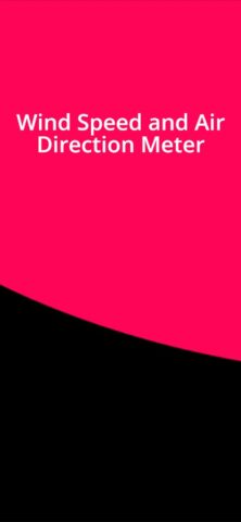 Wind Speed Meter Air Direction для Android — скриншот 2