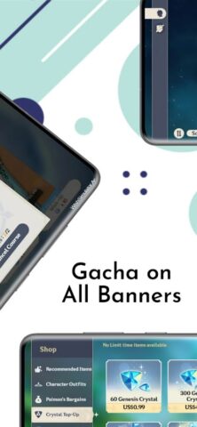 WishSimulator.App для Android — скриншот 3