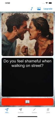 Остроумная Провокация для iOS — скриншот 1