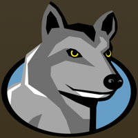 Иконка WolfQuest