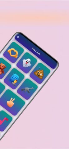 Word Art для Android — скриншот 3