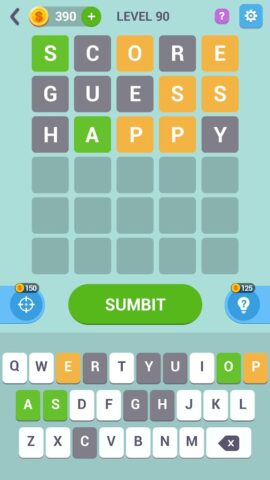 Word Guess для Android — скриншот 4