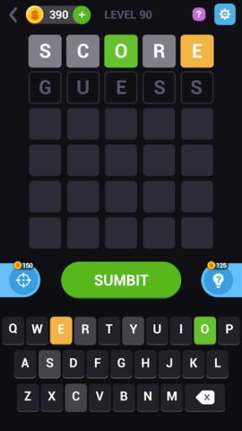 Word Guess для Android — скриншот 5