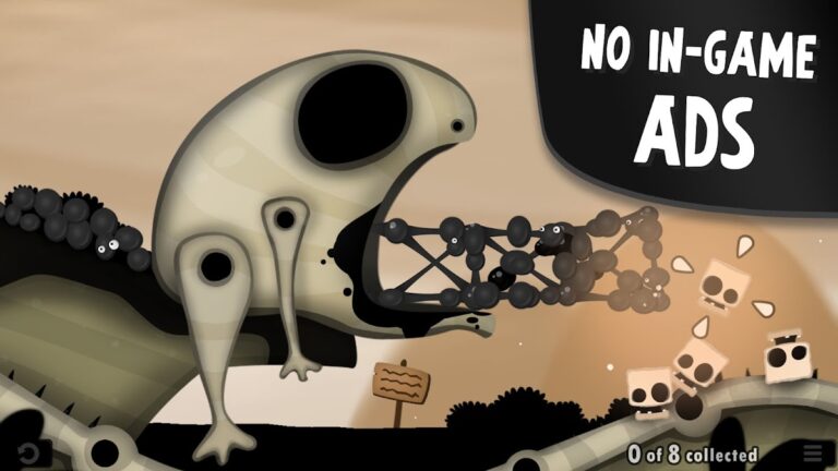 World of Goo Remastered для Android — скриншот 2