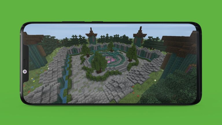 WorldEdit Mod for MCPE для Android — скриншот 4