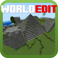 WorldEdit Mod for MCPE для Android