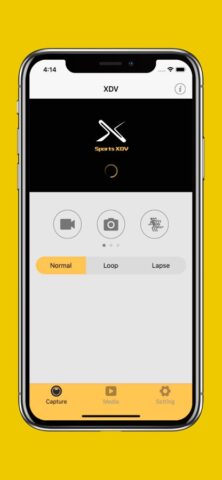 XDV для iOS — скриншот 2