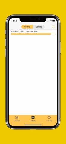 XDV для iOS — скриншот 3