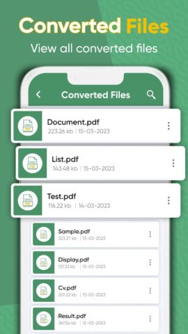 XML Viewer Редактор XML Reader для Android — скриншот 5