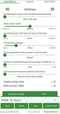XiaoDash for Pro2/G30/MI3 more для Android — скриншот 3