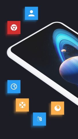 Xiaomi Redmi Note 12 Theme для Android — скриншот 3
