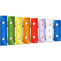 Ксилофон для Android