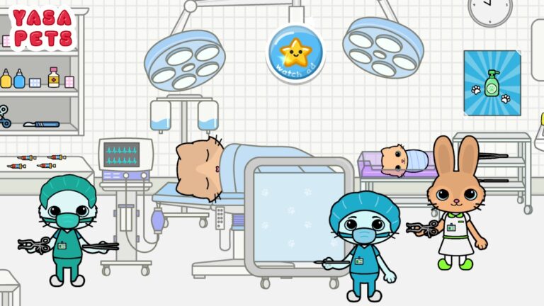 Yasa Pets Hospital для Android — скриншот 3