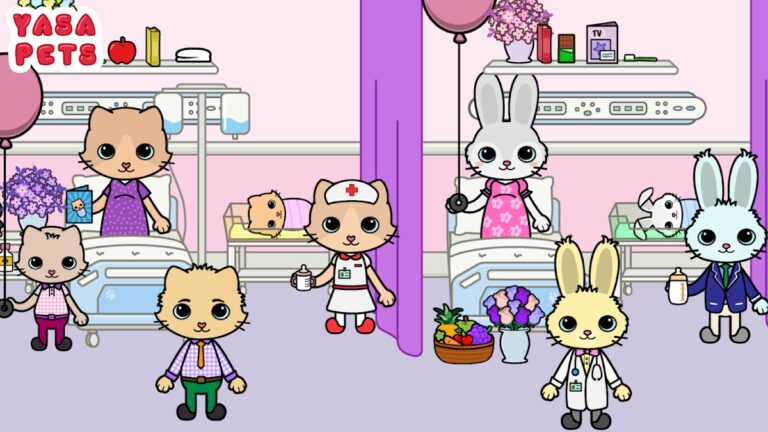 Yasa Pets Hospital для Android — скриншот 5