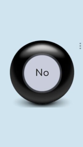 Да или Нет — Шар судьбы для Android — скриншот 2