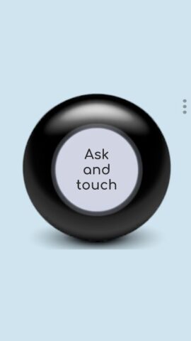 Да или Нет — Шар судьбы для Android — скриншот 3