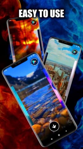 Инь Янь Обои HD/3D/4K для Android — скриншот 2