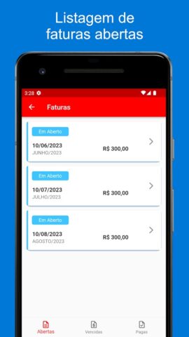 Yota Telecom для Android — скриншот 4