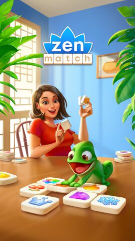 Zen Match для Android — скриншот 1