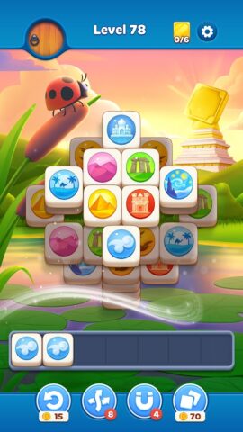 Zen Match для Android — скриншот 3