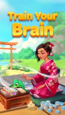 Zen Match для Android — скриншот 4